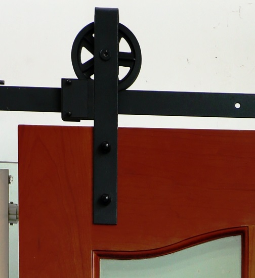 LX-11 Barn Door Hardware