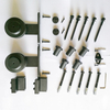 Steel Barn Door Hardware Kit-LX-06