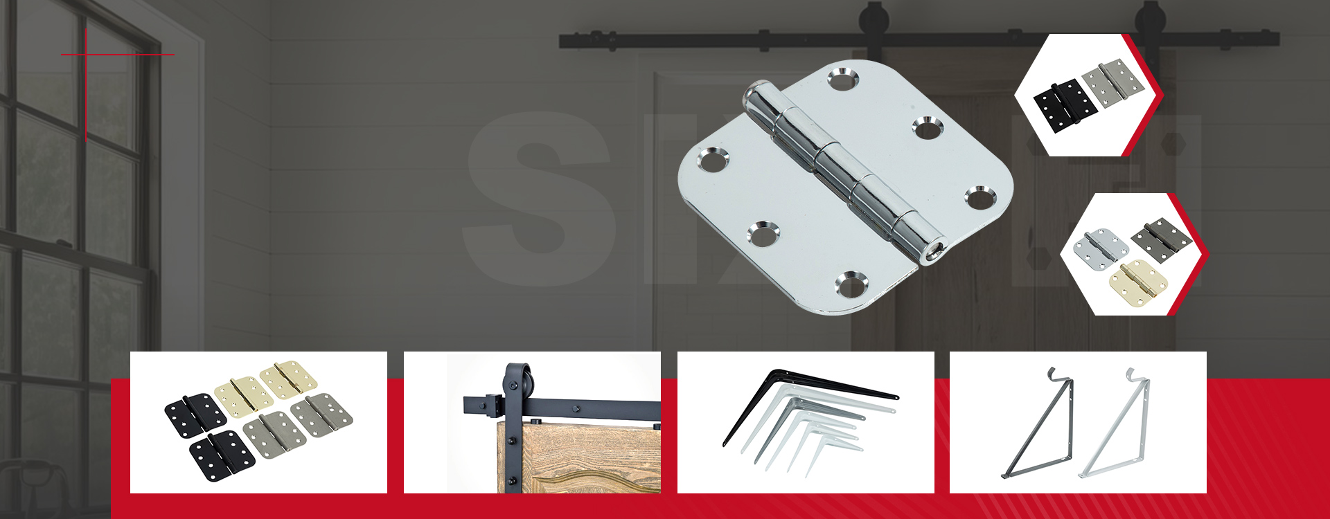 exterior rolling barn door hardware manufacturer