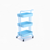 SR-19-3P Storage Rack With Pull