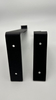 Z shape Steel Shelf Bracket