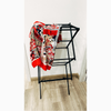 CDR-4L-BK Clothes Drying Rack