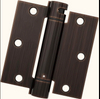 3.5" Self Closing Door Hinges