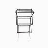 CDR-4L-BK Clothes Drying Rack