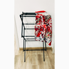 CDR-4L-BK Clothes Drying Rack