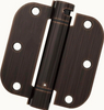 3.5" Self Closing Door Hinges