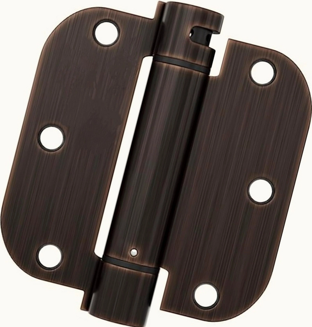 3.5" Self Closing Door Hinges