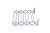 CDR-9 Clothes Drying Rack-Nine Rods