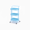 SR-19-3P Storage Rack With Pull