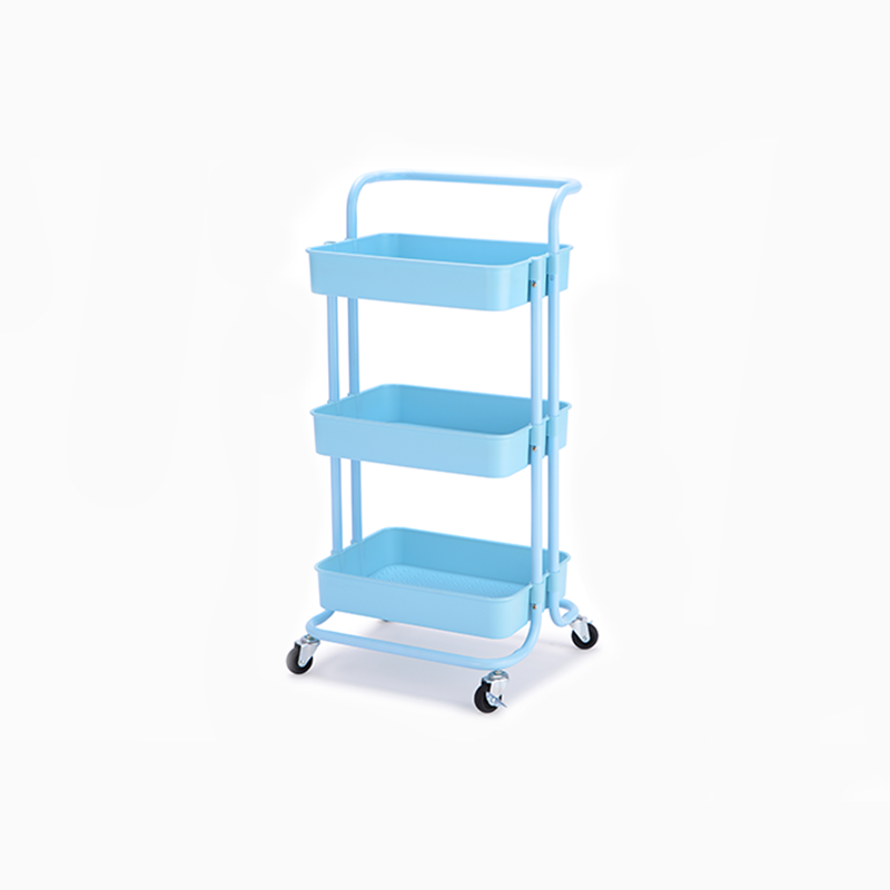 SR-19-3P Storage Rack With Pull